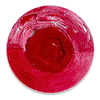 MID RED Hydrocryl Original Dimension Acrylic Paint 500ml