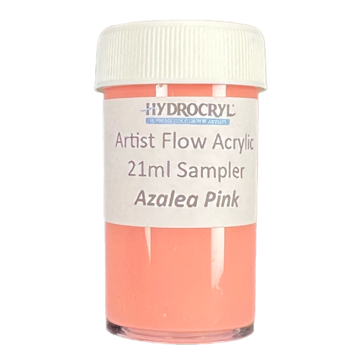 AZALEA PINK Hydrocryl Artist Flow Acrylic 21ml Sampler
