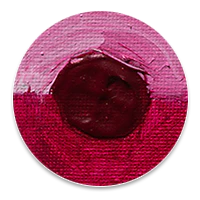 ACRA PINK Hydrocryl Original Dimension Acrylic Paint 250ml