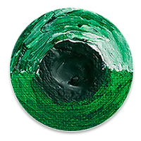 VIVID GREEN Hydrocryl Original Dimension Acrylic Paint 65ml
