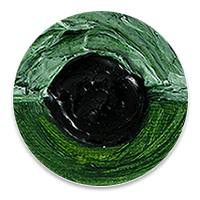HOOKERS GREEN Hydrocryl Original Dimension Acrylic Paint 500ml