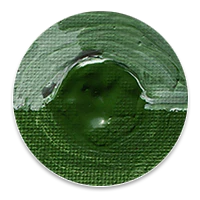 GREEN OXIDE Hydrocryl Original Dimension Acrylic Paint 500ml