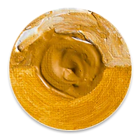 Yellow oxide acrylic paint non toxic