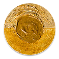 Inca Gold acrylic paint
