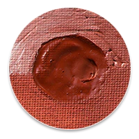 Light Red Oxide acrylic paint