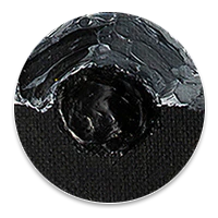 CARBON BLACK Hydrocryl Original Dimension Acrylic Paint 500ml