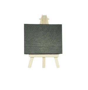COAL BLACK Hydrocryl Artist Flow Acrylic 250ml