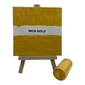 INCA GOLD Hydrocryl Original Dimension Acrylic Sampler 21ml