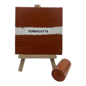 TERRACOTTA Hydrocryl Original Dimension Acrylic Sampler 21ml
