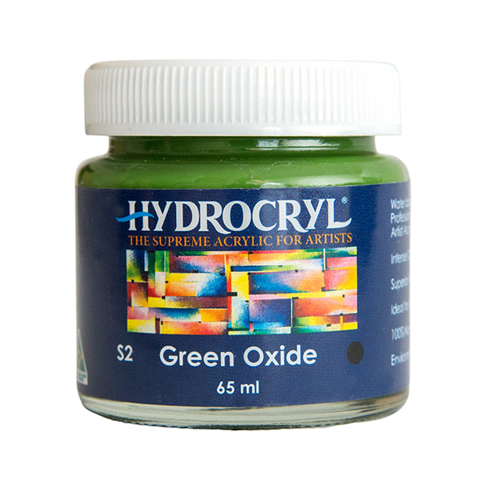 GREEN OXIDE Hydrocryl Original Dimension Acrylic Paint 65ml