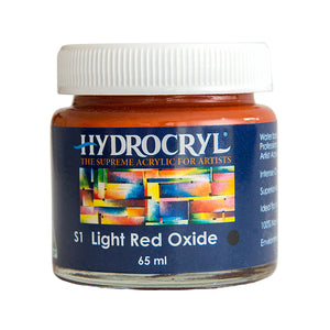 Light Red Oxide acrylic paint