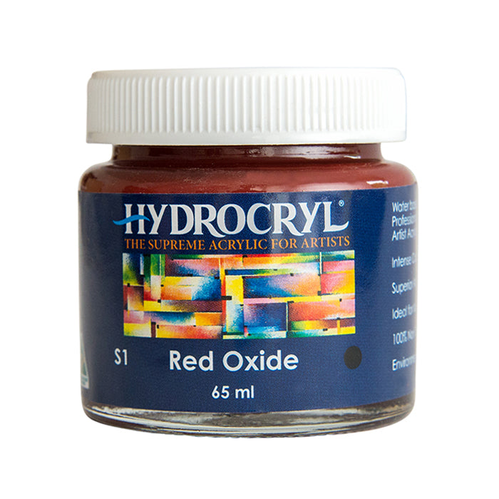Red Oxide acrylic paint non toxic