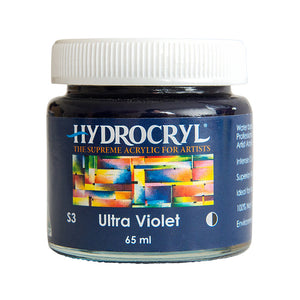 Ultra Violet acrylic paint non toxic